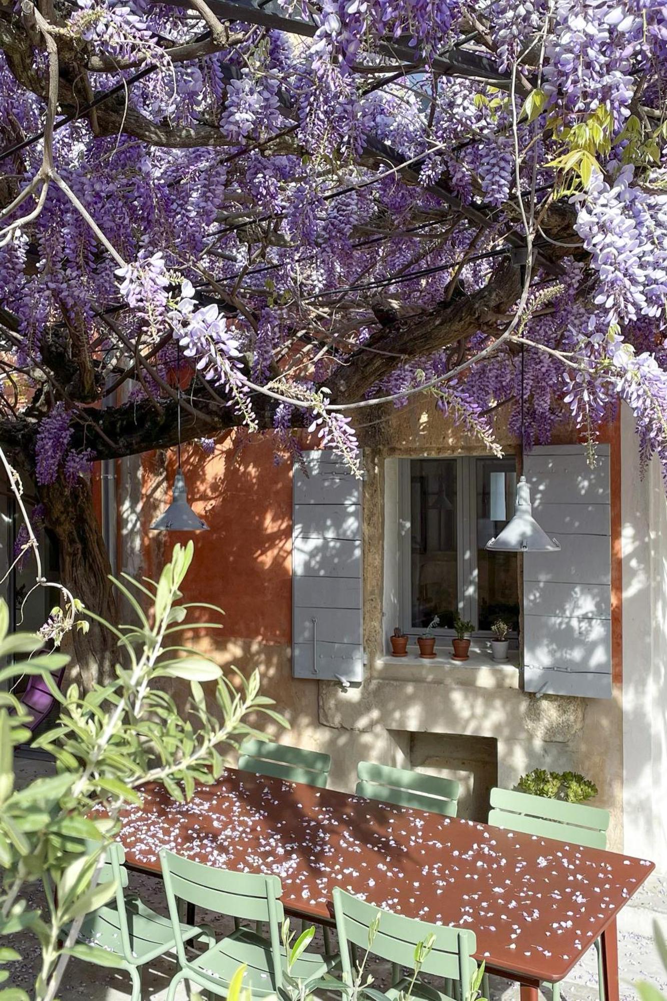 Maison D'Hotes Kazaart Robion en Luberon Exterior photo